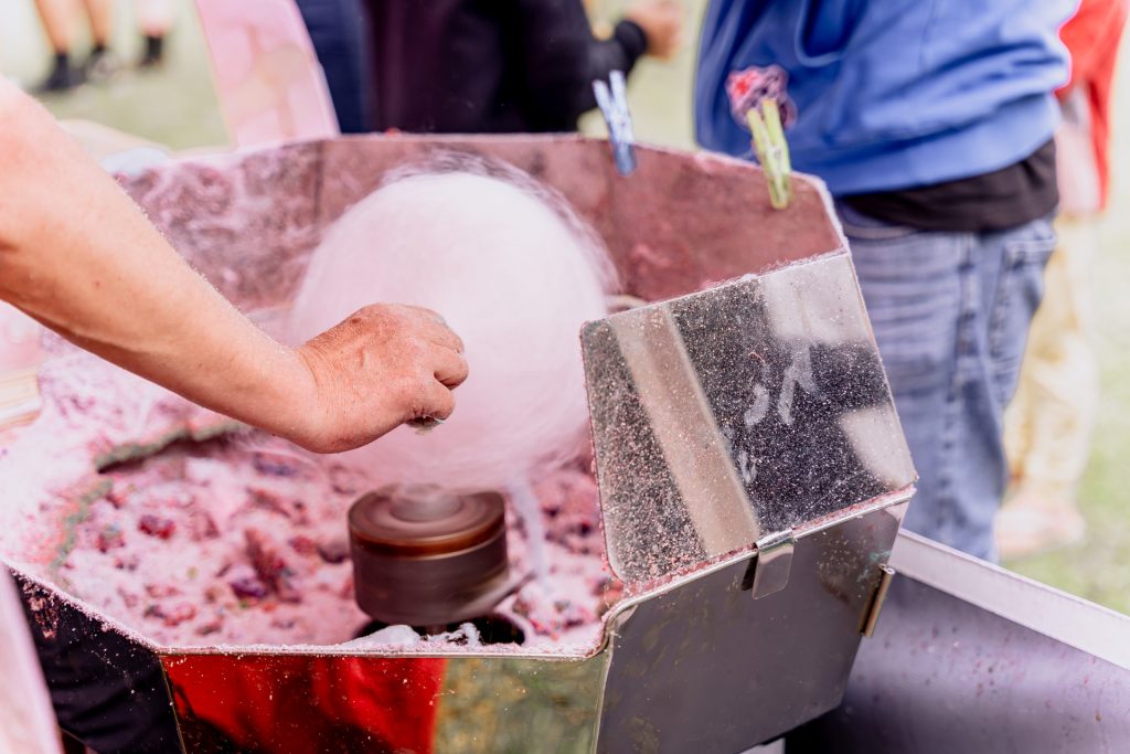 Candy Floss 1