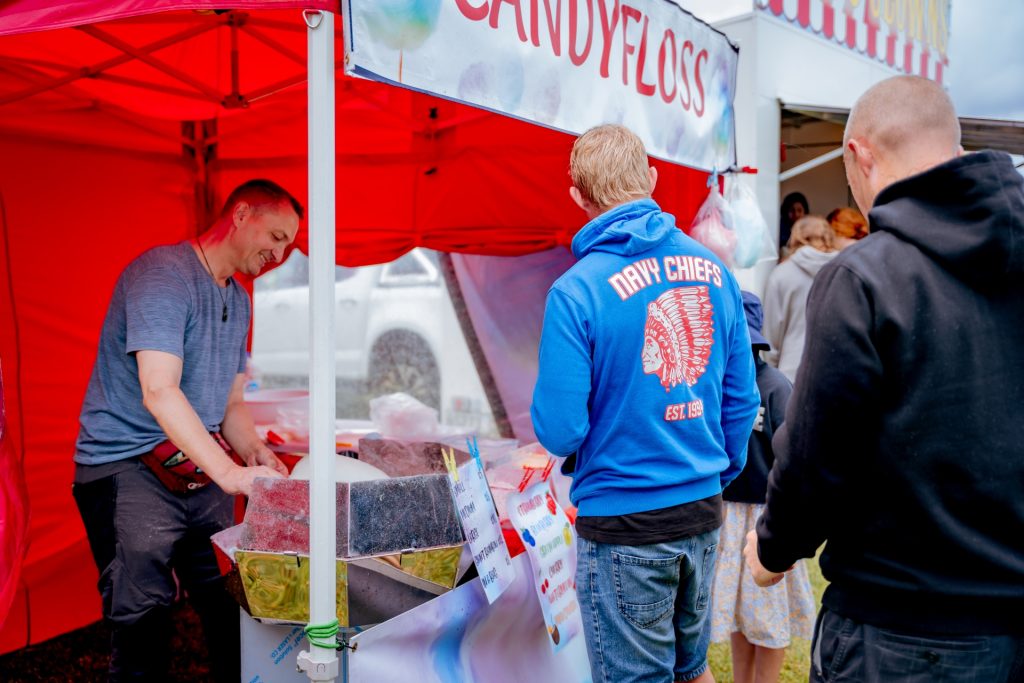 Candy Floss 2