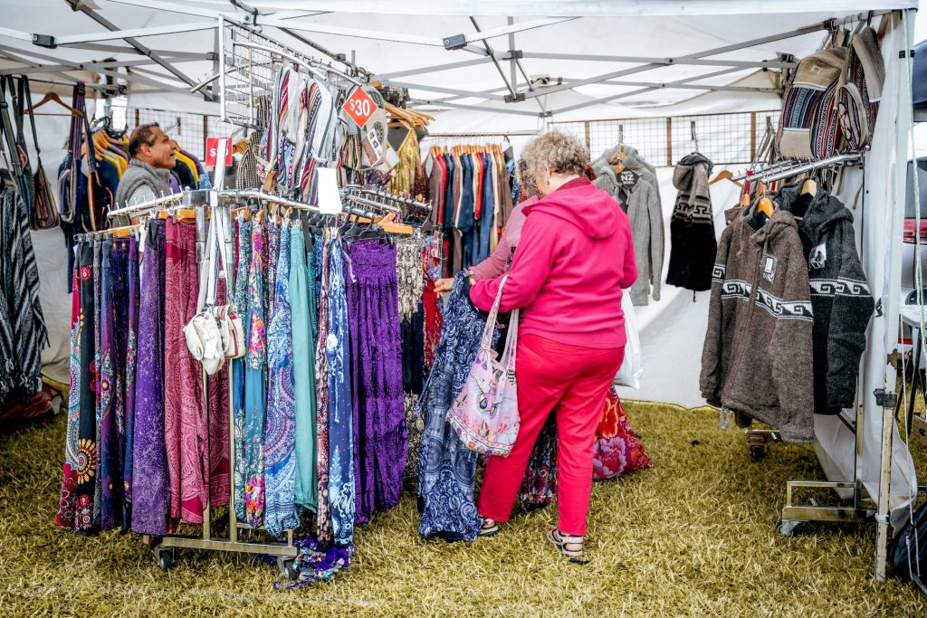 Clothing Stall
