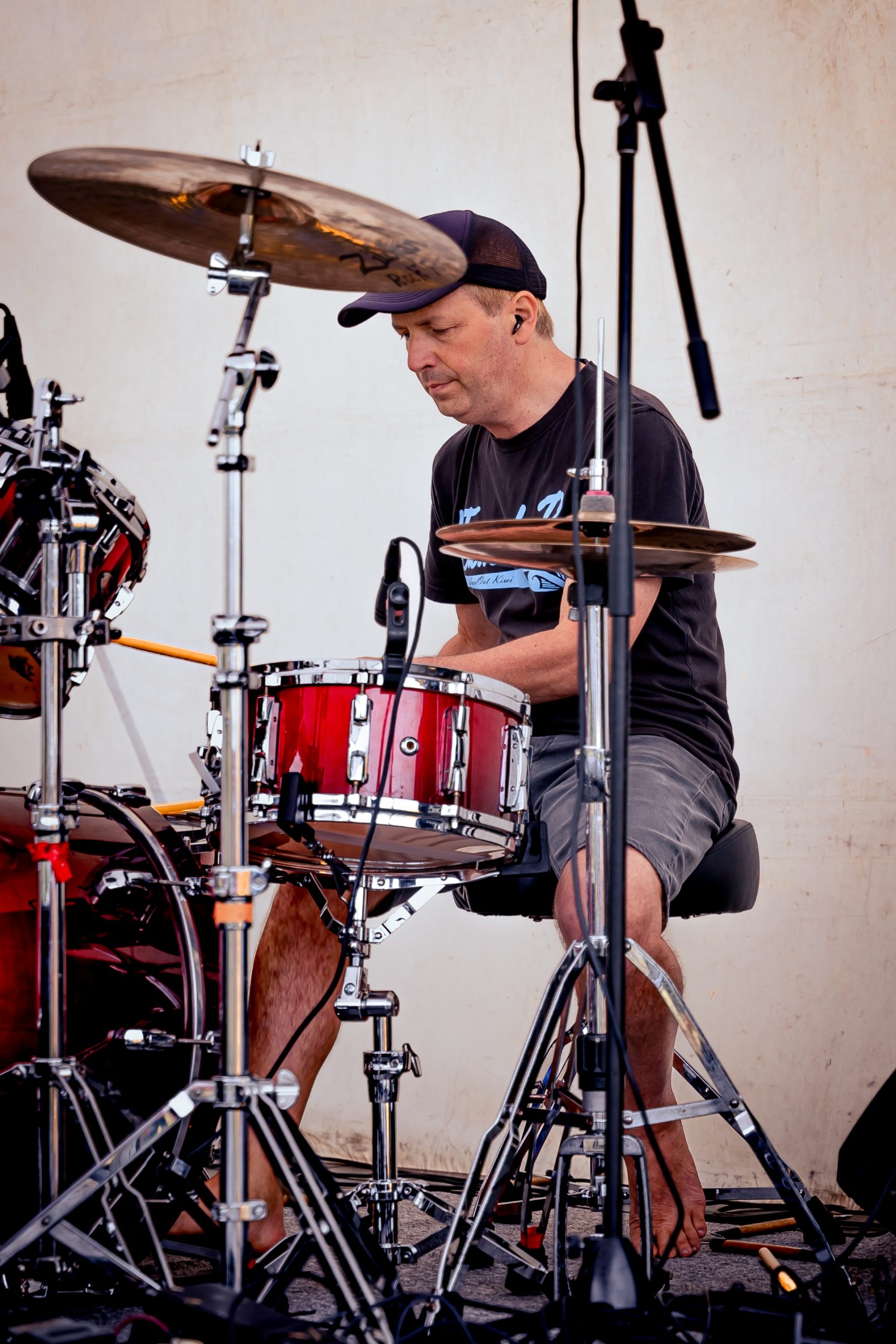 Drummer