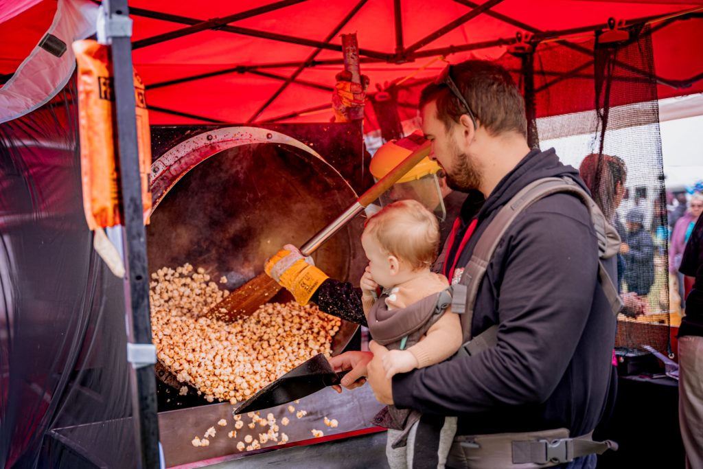 Kettle Korn 2